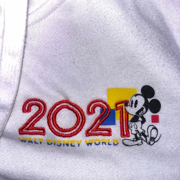 Mickey Mouse Walt Disney Walt Zip up - Picture 3 of 7